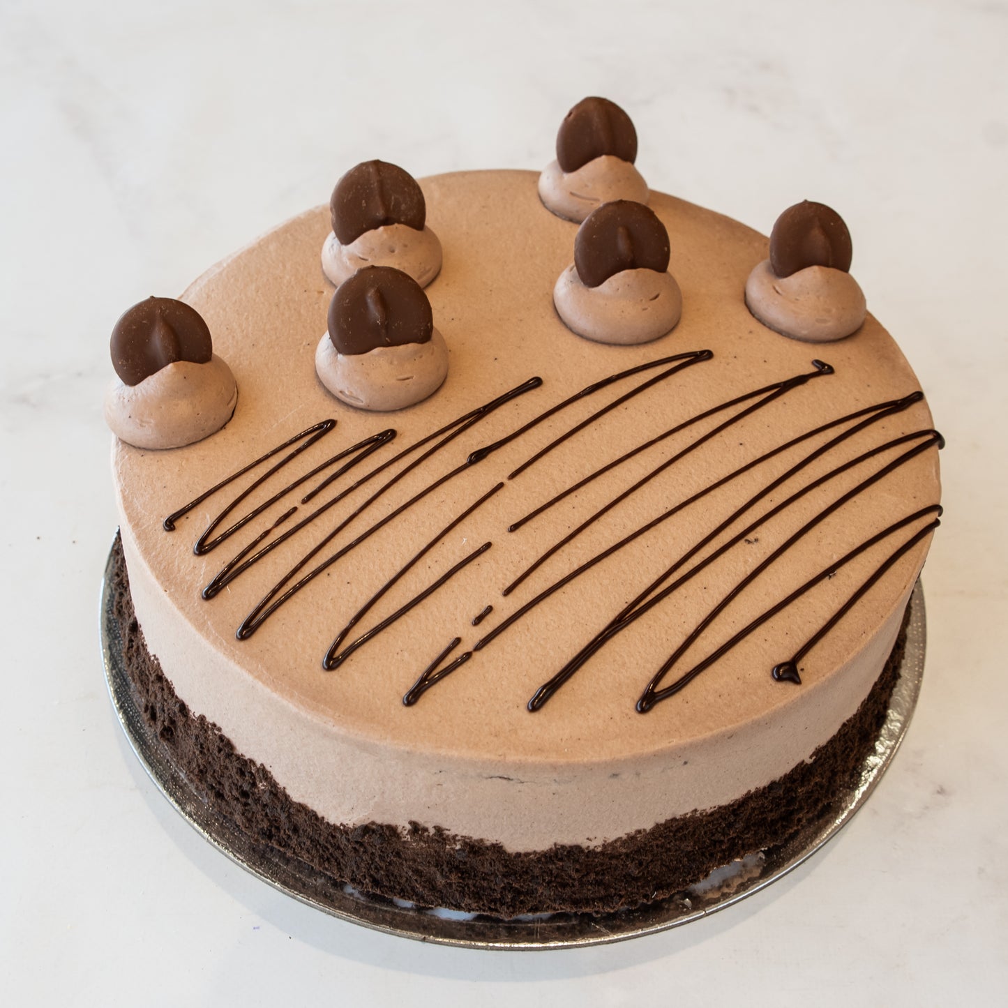 Choc Mousse Torte
