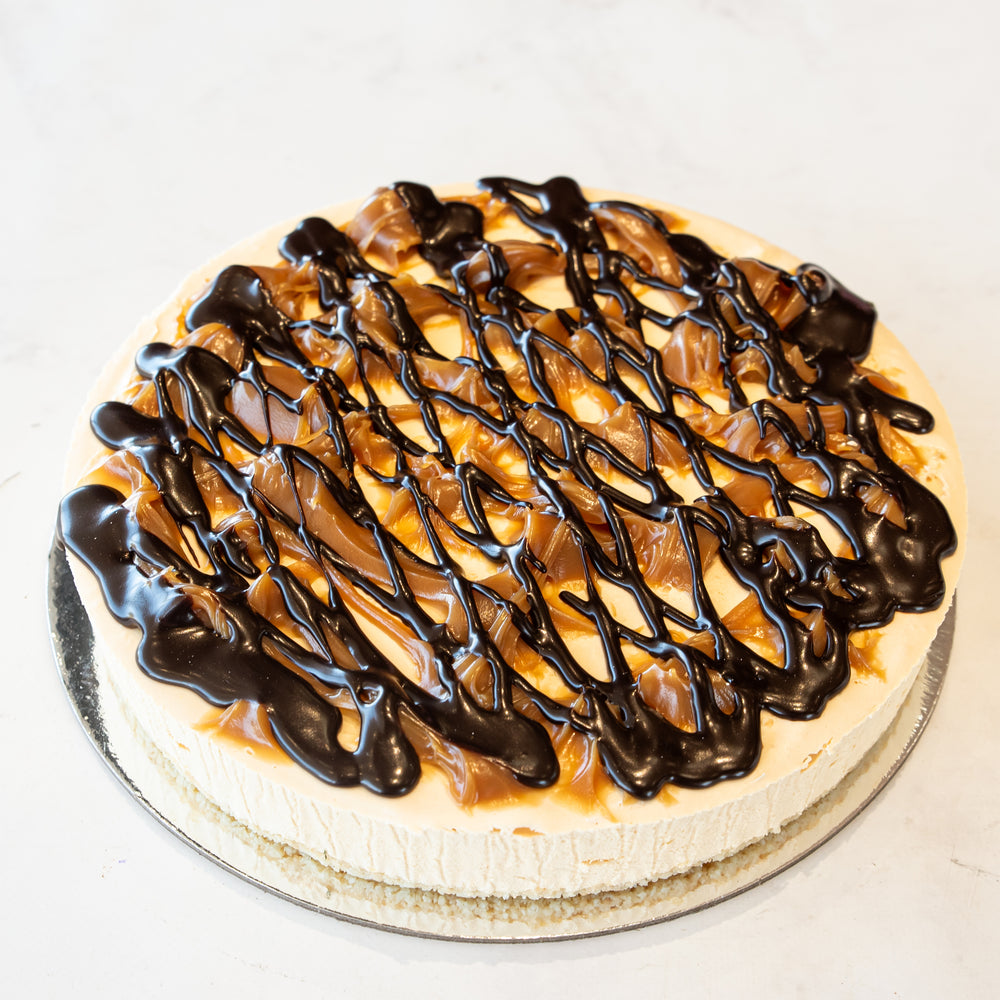 Deluxe Lemon Cheesecake – Deluxe Cheesecake AU
