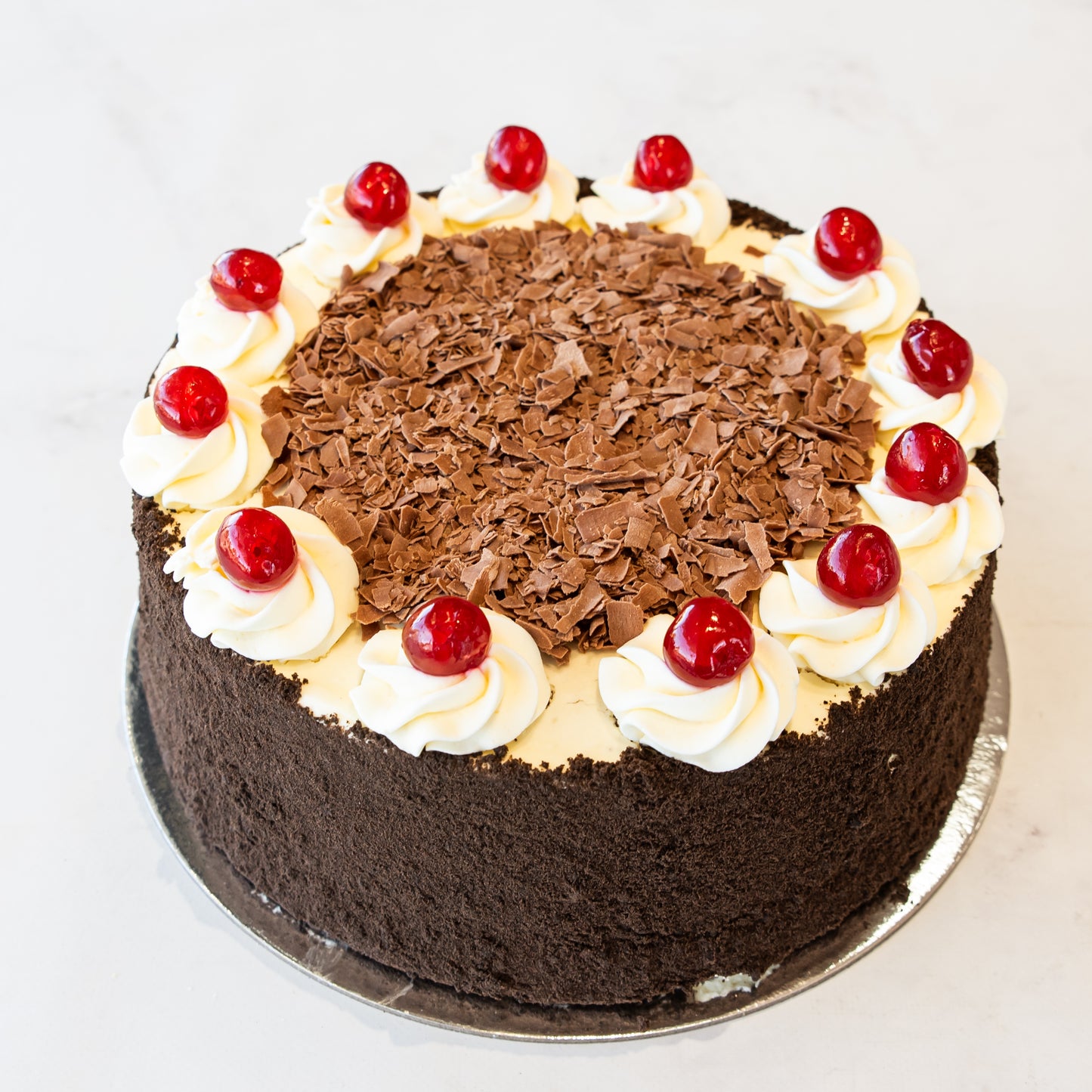 Black Forest Torte